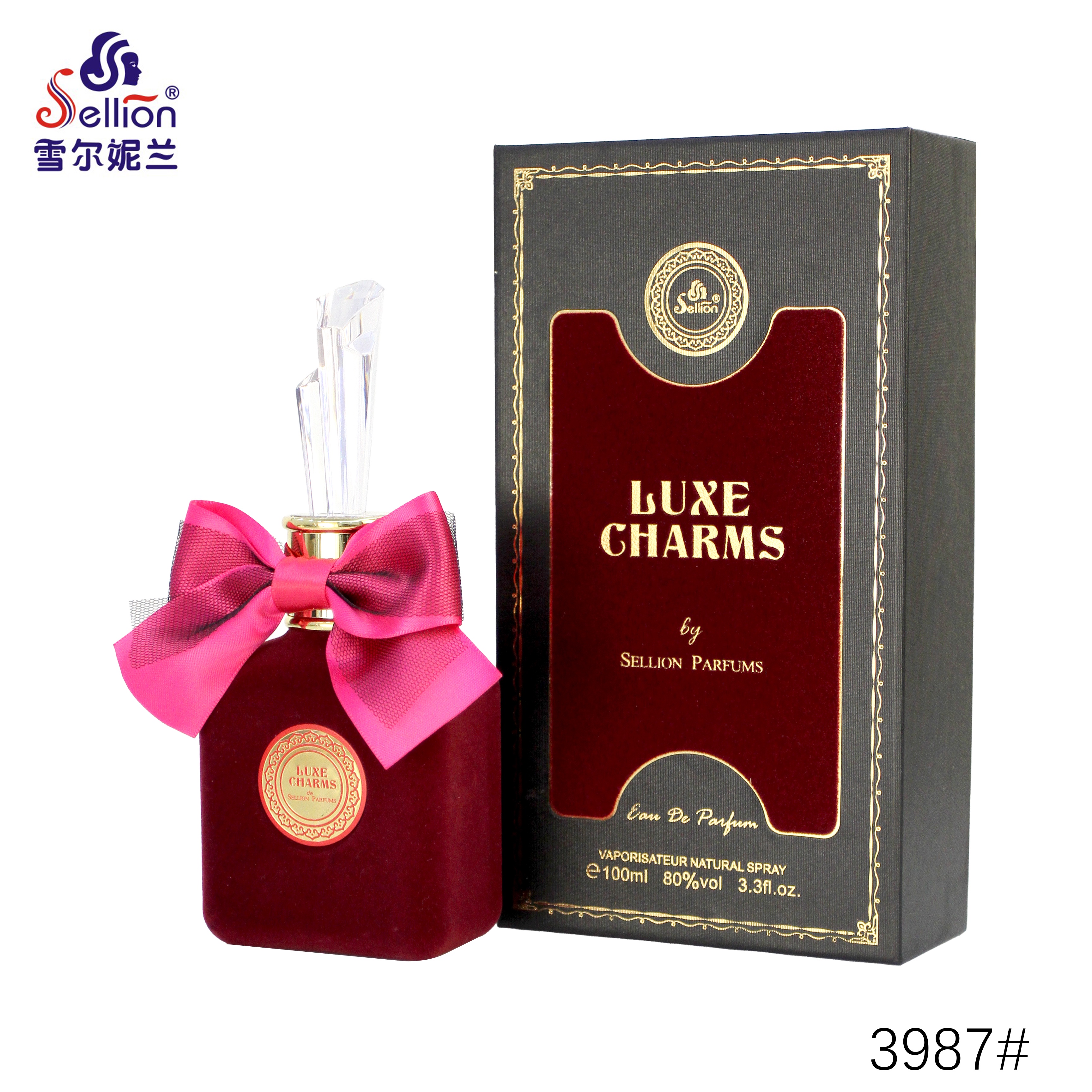 LUXE CHARMS