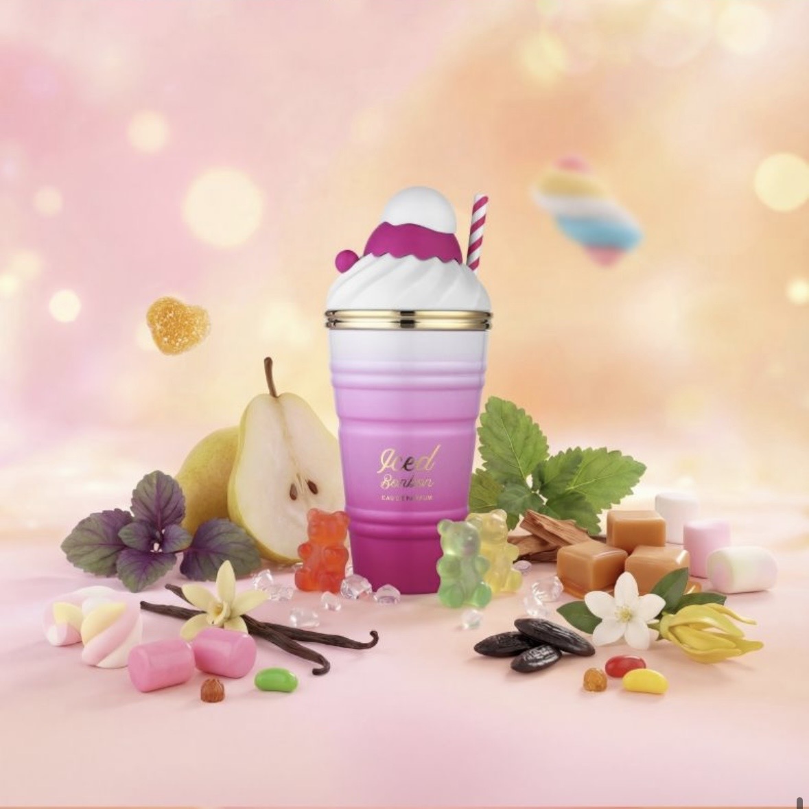 Iced Bonbon